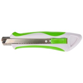 Wedo 78 92118 19 mm Comfortline Soft Cutter - White/Green