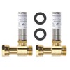 S-241 Stainless Steel Water Hammer Arrestor for Washing Machine Refrigerator