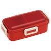 Skater PFLB6 Retro French Dome Shape Lid Lunch Box, 16.9