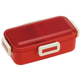 Skater PFLB6 Retro French Dome Shape Lid Lunch Box, 16.9 fl. oz. (530 ml)
