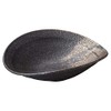 Marui Pottery MR-3-3034 Shigaraki Ware Hephamon, Deflection Pot, Rust Ibushi,