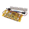Electric Scooter LCD Display Screen Replacement Universal 36V for KUGOO