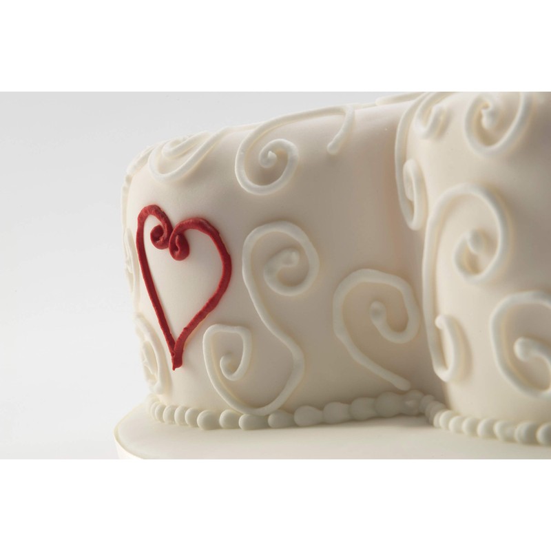 KitchenCraft KCICBOT Sweetly Does It Squeeze Bottle Icing Bags and