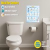 Potty Training Chart Step by Step Laminated 9x12 Inch for