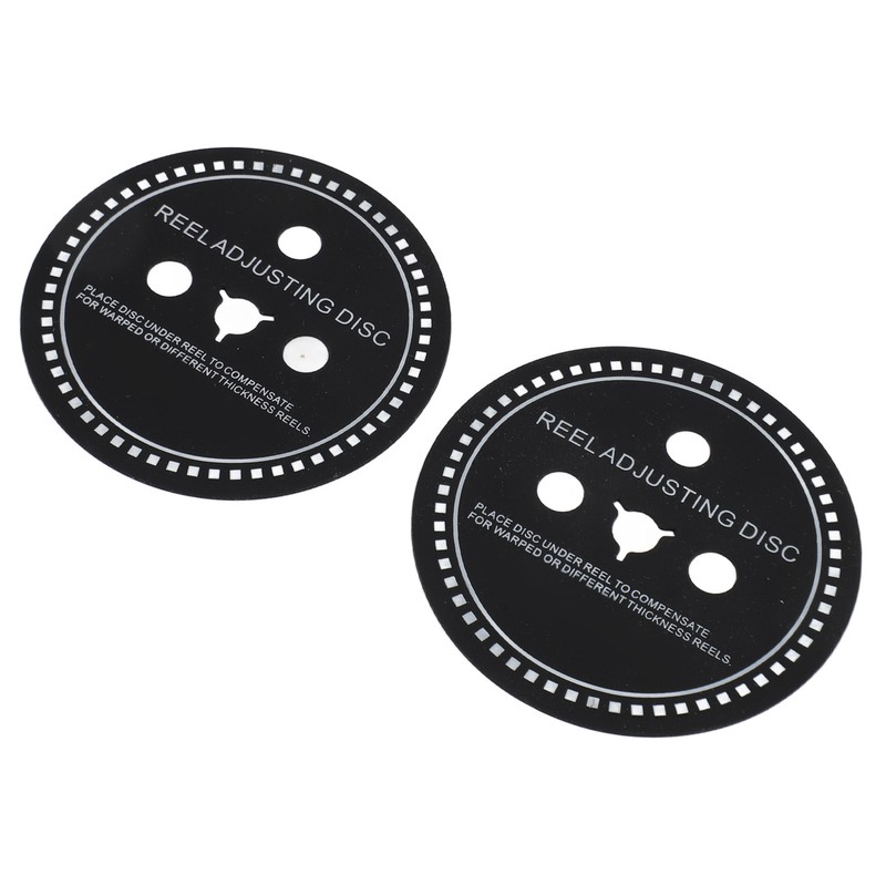 NAB Adapter Spacer Silicone Reel Adjusting Disc Gasket Spacer for