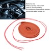 Silicone Heating Tape Belt Waterproof Flexible Automatic Control 120W for