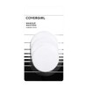 COVERGIRL Makeup Masters Powder Puffs, 3 ct, White