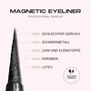 Magnetische falsche Wimpern Starter Kit - Magnetische Wimpern mit Eyeliner