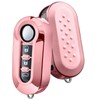 OATSBASF Car Key Case for Fiat, Key Case Suitable for