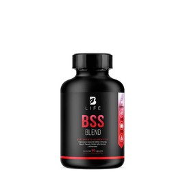 B Life BSS Fórmula de Melón Amargo, Ácido Alfa Lipoico y Neem 90 Cápsulas