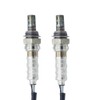 guniang 2PCS Oxygen O2 Sensor 1 & 2 for 2001