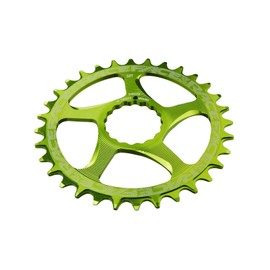 Race Face CHAINRING 36T DIRECT MOUNT 10/12 Spd Green