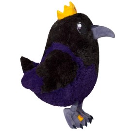 Squishable / Mini King Raven Plush