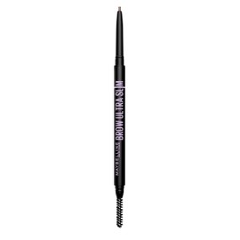 Maybelline New York Brow ultra slim defining eyebrow pencil, Soft Brown, 0.003 Ounce                                                                  