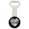 Sioux Falls South Dakota Travel Souvenir Destination Heart Shape Design