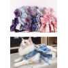 Dog Clothes Harness, Small Dog, Cute Sailor Uniform Design, Dog
