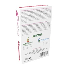 Granatum Plus | Pomegranate Extract + Olive Extract | Pomegranate Capsules | Olive Leaf Extract Capsules | Punicalagin + Hydroxytyrosol Plus | Dietary Supplement | (3 Boxes of 28 Capsules)