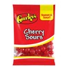 Gurley's Tangy Cherry Sours, Sour Chewy Candy, Bursting with Flavor