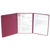 Exacompta Nature Future Application Folder Vertical Embossing 3-Part with 2