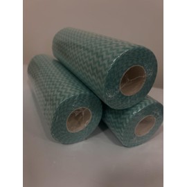 J Cloth on a Roll, 100 Pieces