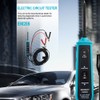 allsun 6-24Vdc Auto Power Circuit Probe Tester,Power Circuit Detector Electric