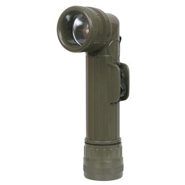 Rothco 688: Genuine G.I. Anglehead Flashlight