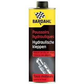 BARDHAL 2001022 Push Hydraulic Bottle 300 ml