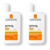 2pc Bloqueador Protección Solar Piel Sensible Fps50 50ml