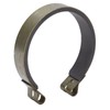 4in Brake Band Pin Kit Steel Ceramic High Performance 0.98in