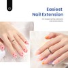 Beetles False Nail Tips-BT-FN099USC