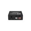 WyreStorm EXP-CON-DAC Black Audio Converter - Audio Converter (5V, 5W,