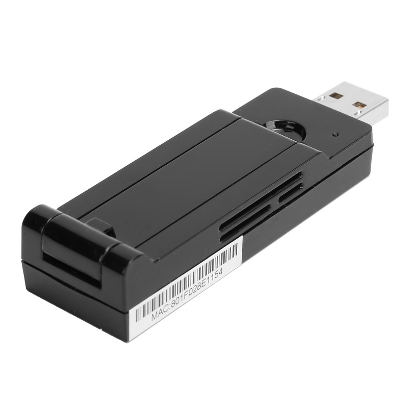 USB Network Card Wireless DualBand Wifi Receiver EW-7733 450Mbps 802.11