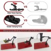 Helping Hands Soldering Magnetic Third Helper hand Station with 4