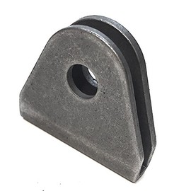 UTVDistribution Double Shear Tabs/Limit Strap Weld on tabs 1/2" Hole (1)