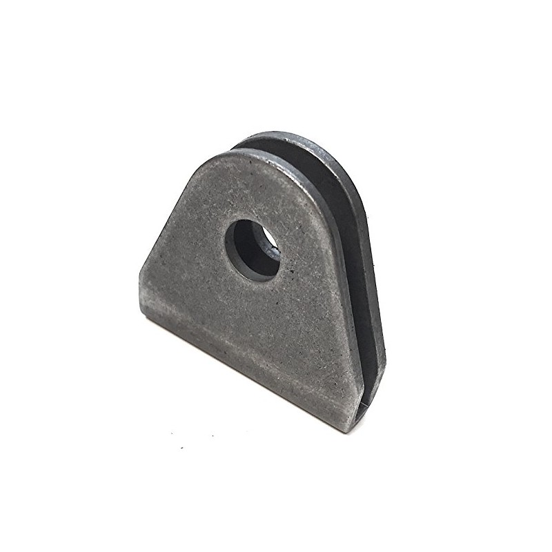 UTVDistribution Double Shear Tabs/Limit Strap Weld on tabs 1/2" Hole