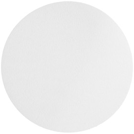 Whatman 1006-090 Qualitative Filter Paper, Circle, 3 µm, 35 s/100mL/sq inch Flow Rate, Grade 6, 90mm Diameter (Pack of 100)