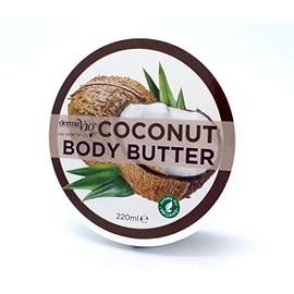 Derma V10 COCONUT Body Butter 220ml