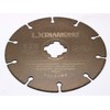 LXDIAMOND Diamond cutting disc 125 mm X-LOCK premium diamond disc