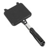Sandwich Maker Pan Aluminum Alloy Nonstick Hot Sandwich Maker Stovetop