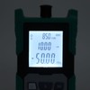 Optical Power Meter Mini Fiber Optic Cable Decay Tester FC