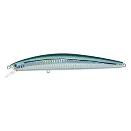 Daiwa Salt Pro SP Minnow Striper Floating Lure DSPM15F13 Laser Green Shiner Lot2