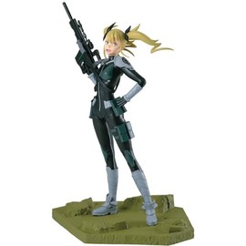 Banpresto Kikoru Shinomiya Kaiju No.8 The Anime Action Figure, 16 cm, BP28706P, Multicoloured, Collectable Figure, Ideal for Anime Fans