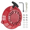 Moroxi GCV160 Pull Start Recoil Starter Compatible with Honda GCV160