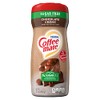 Coffee Mate Coffee-mate Sugar Free Creamy Chocolate Powdered Coffee Creamer,