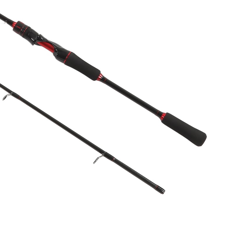 Fishing Rod 1.8m Baitcaster Fishing Pole Carbon Main Body EVA