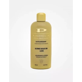 Pr.Francoise Bedon Ultime Gold Or Luxe Lotion