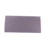 Schleifstein Hohlmeißelstein Belgischer Brocken blau 100x40x6/2 mm Brotmesser-Schnitzwerkzeug-Schärfer