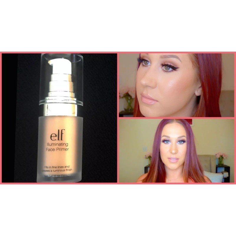 E.L.F. Cosmetics Elf Primer Illuminating Primer Radiant Glow