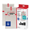 Honeywell Genuine HEPA Air Purifier Filter G, 2-Pack, Airborne Allergen