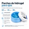 60 Parches De Hydrogel De Ojos Rejuvenecimiento Quita Ojeras Tipo